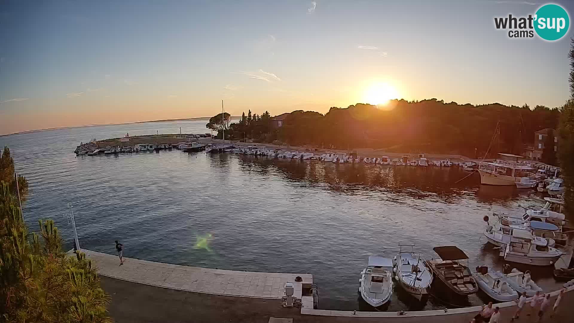 Mandre – marina