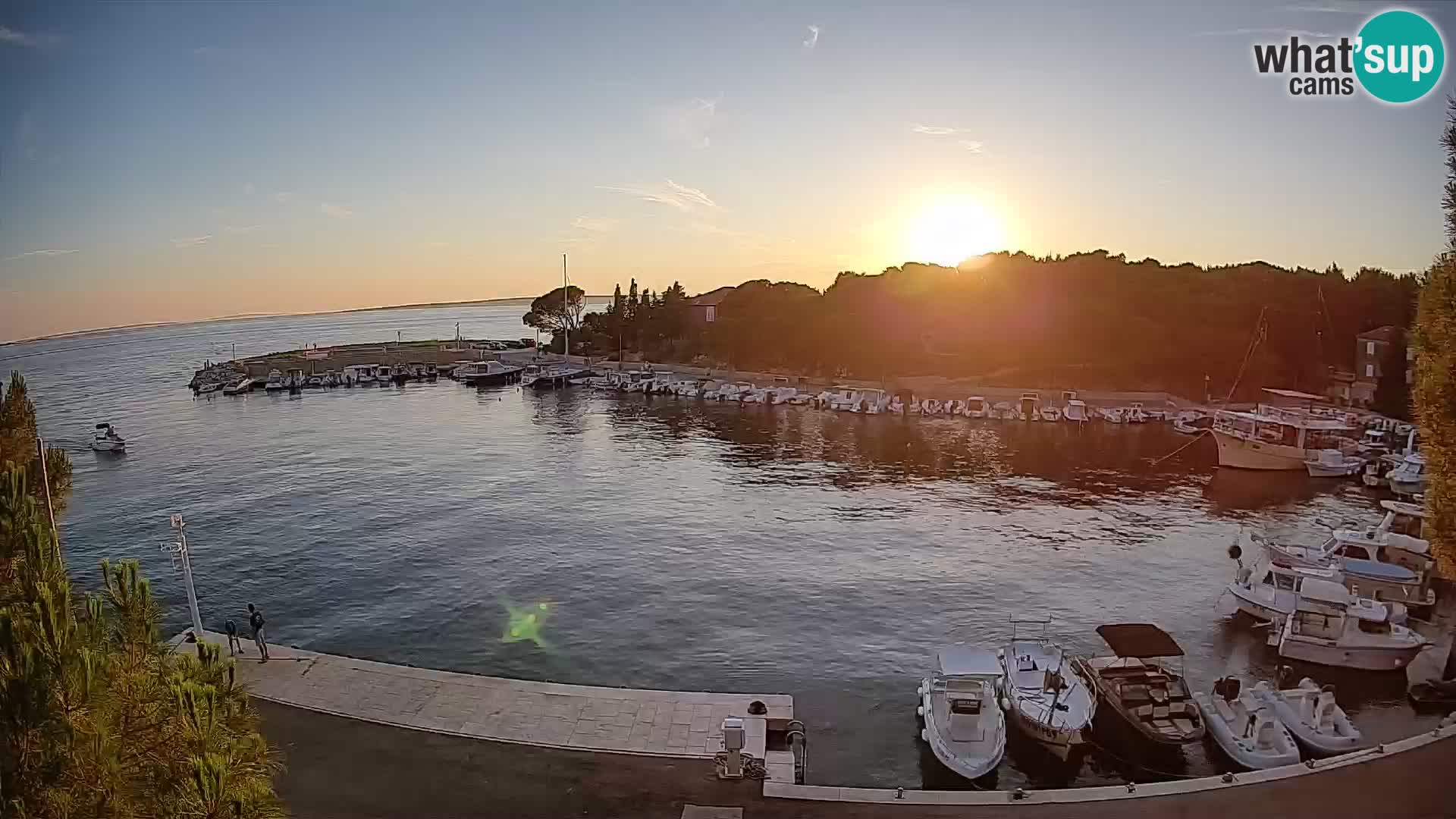 Mandre – marina