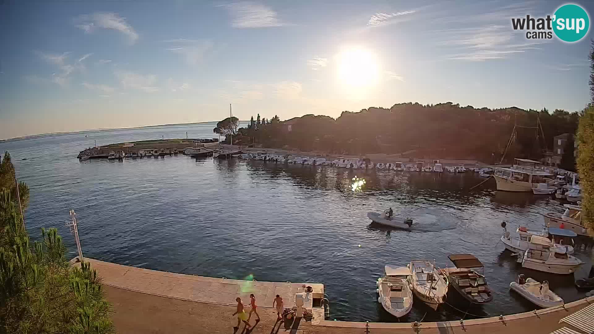 Mandre – marina