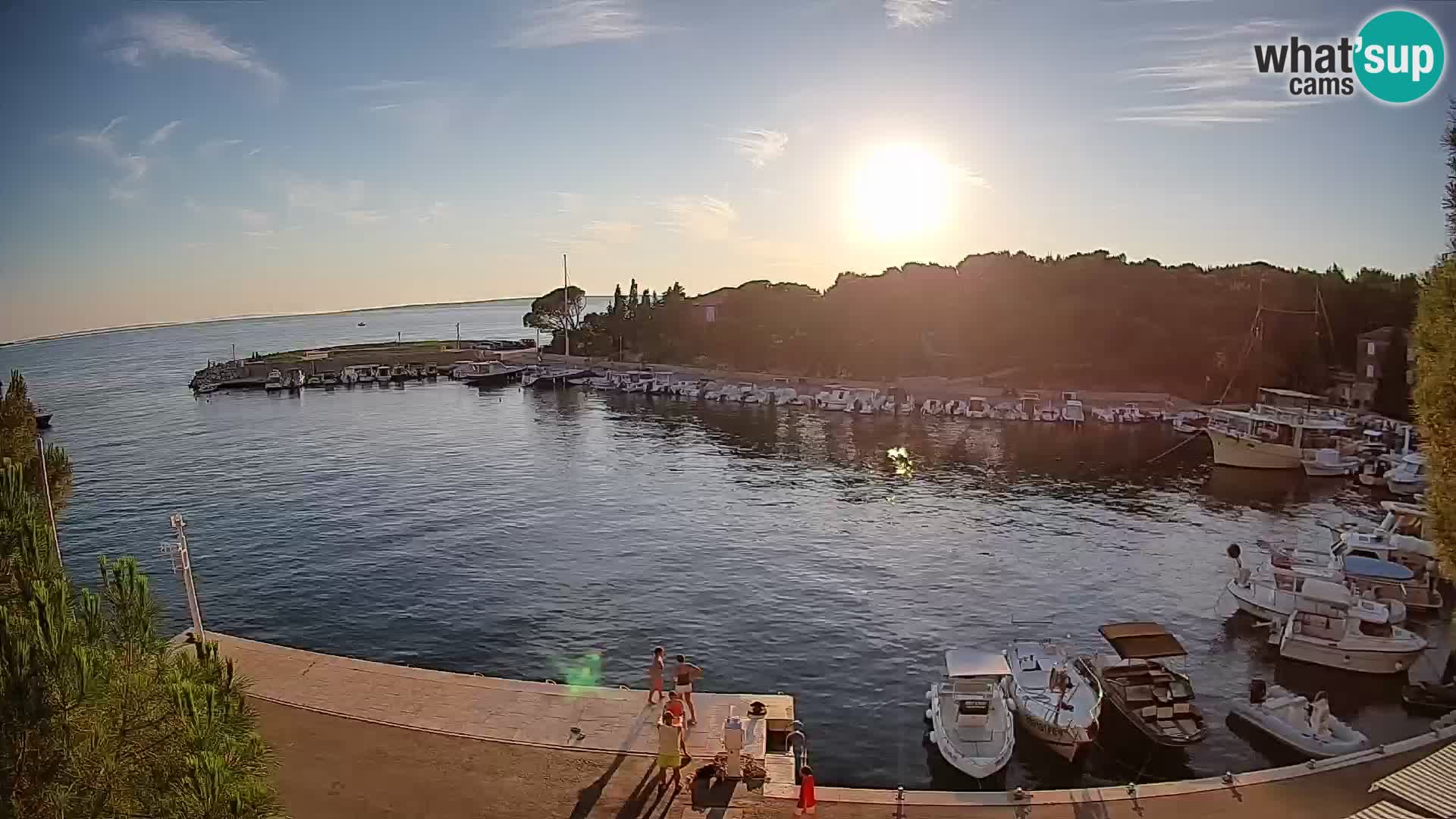 Mandre – marina