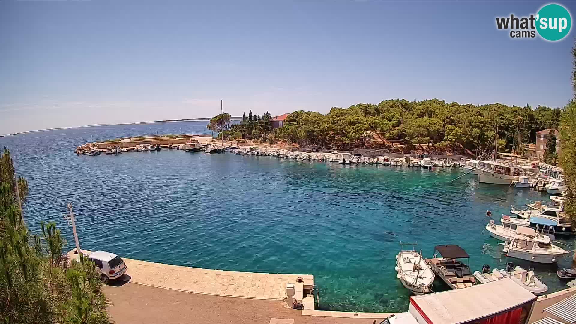 Mandre – marina