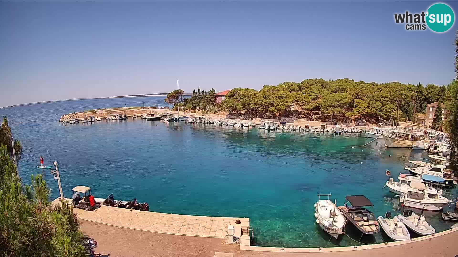 Mandre – marina