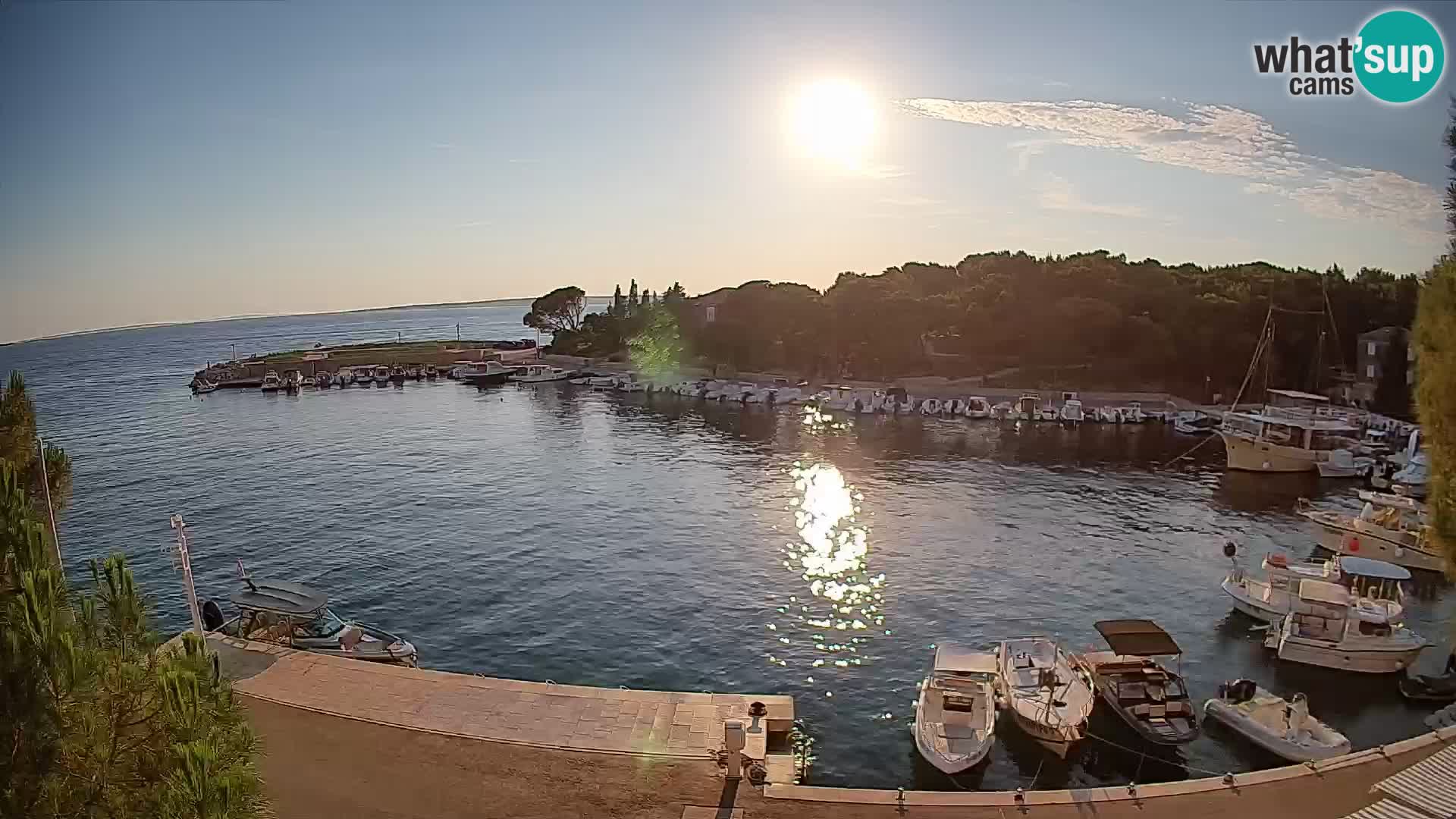 Mandre – marina