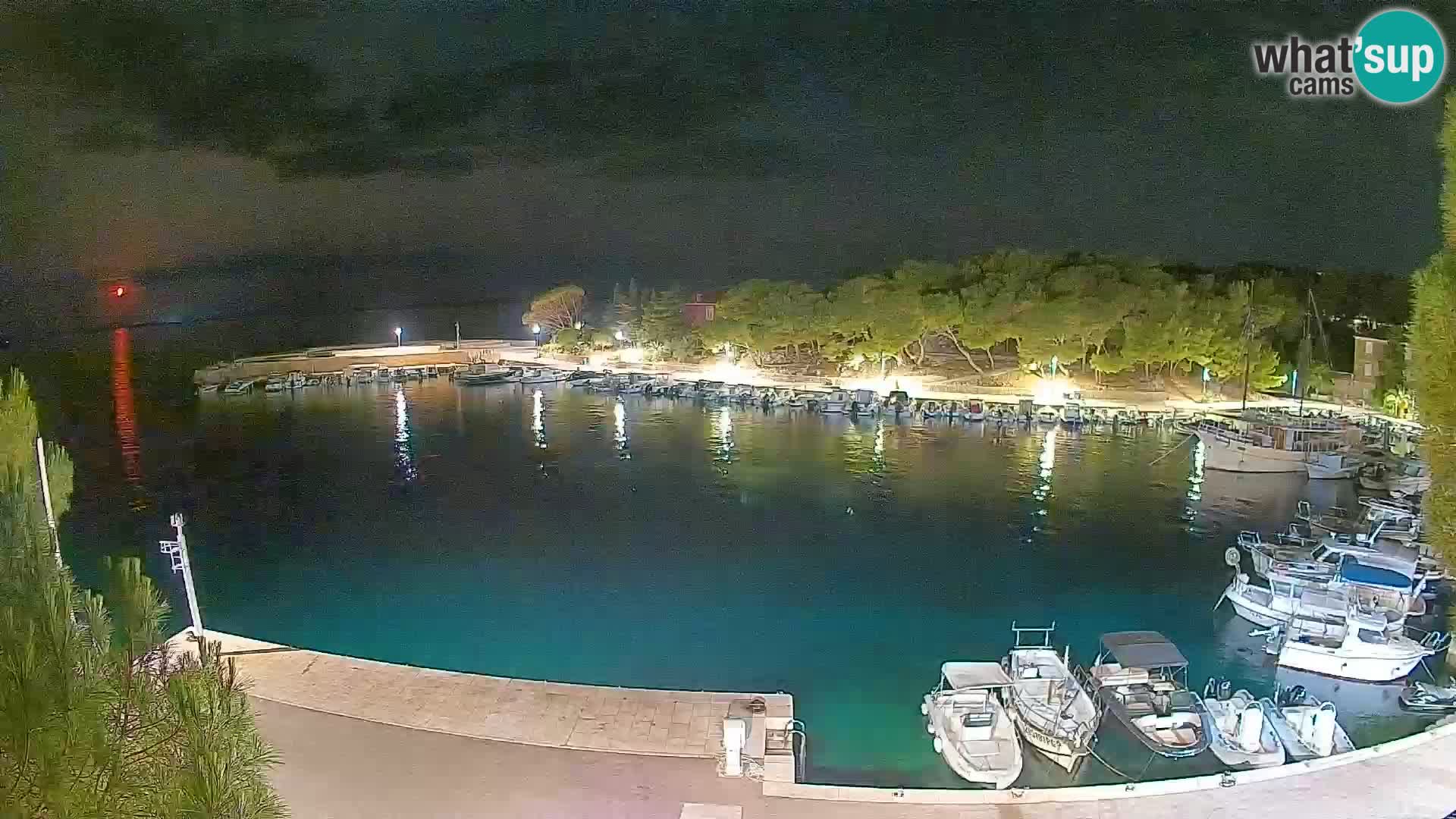Mandre – marina