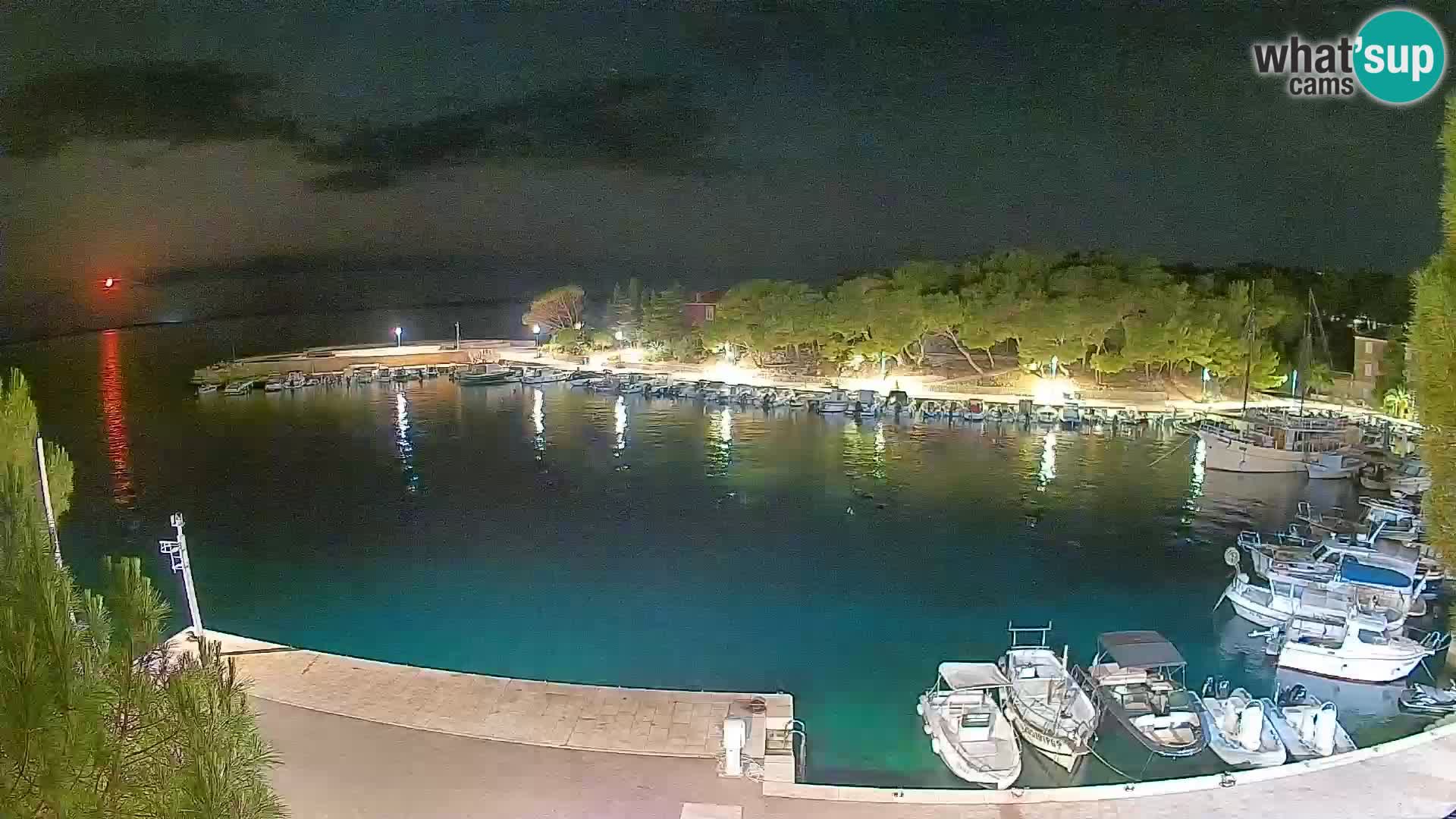 Mandre – marina