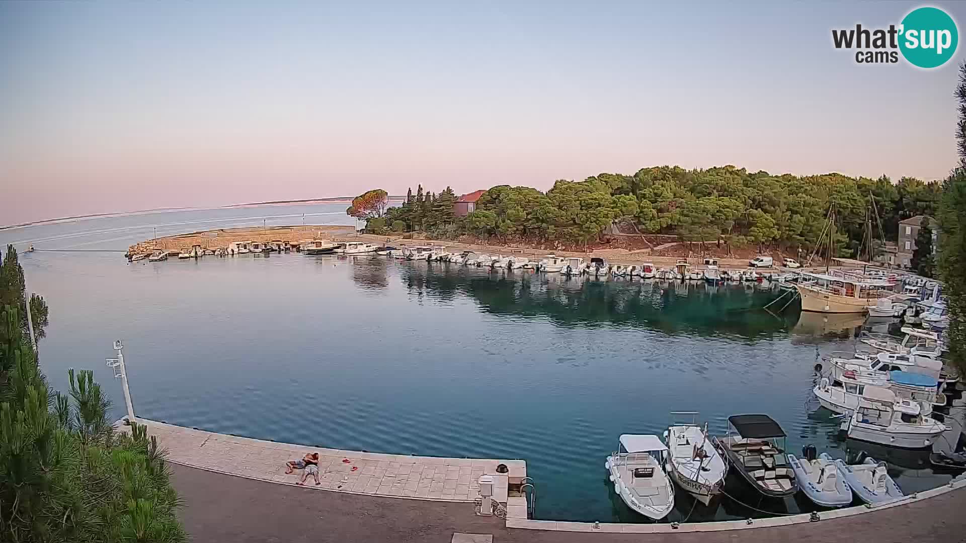 Mandre – marina