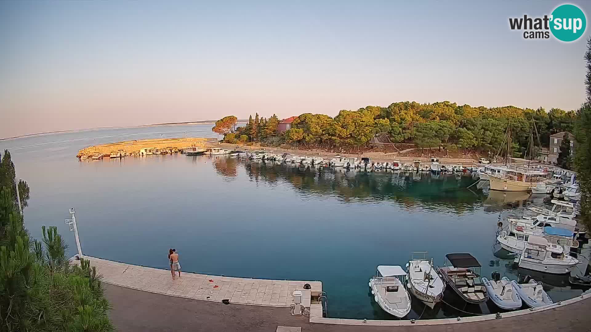 Mandre – marina