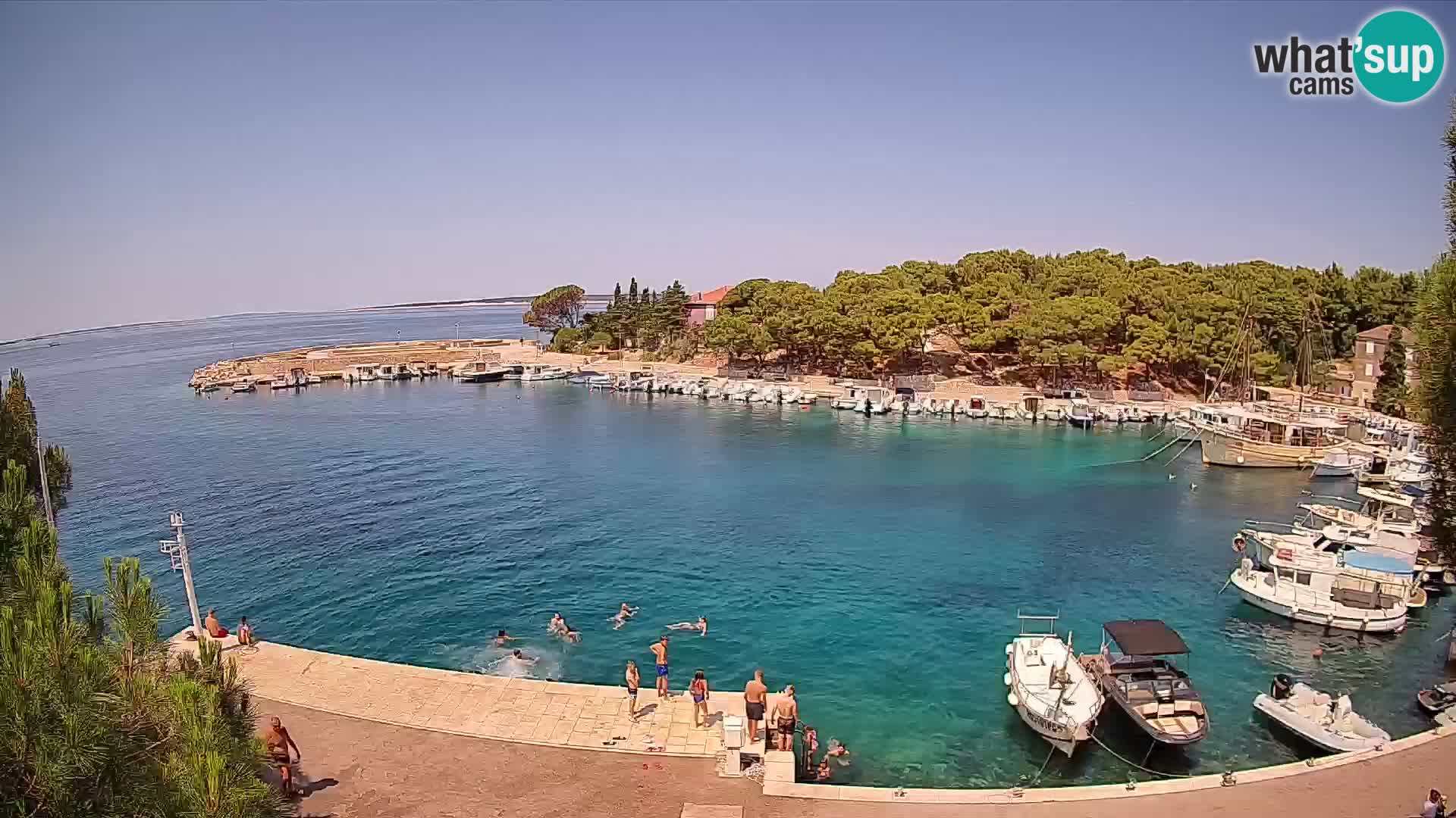 Mandre – marina