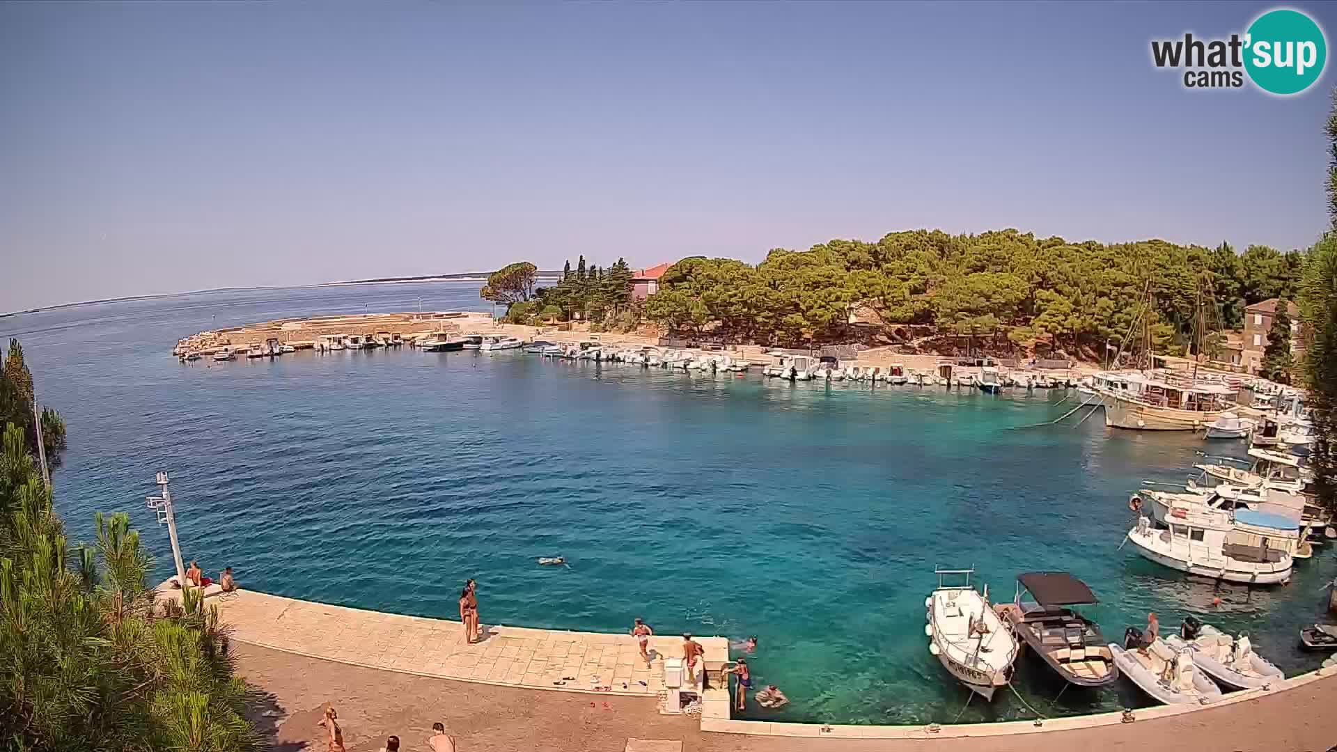 Mandre – marina