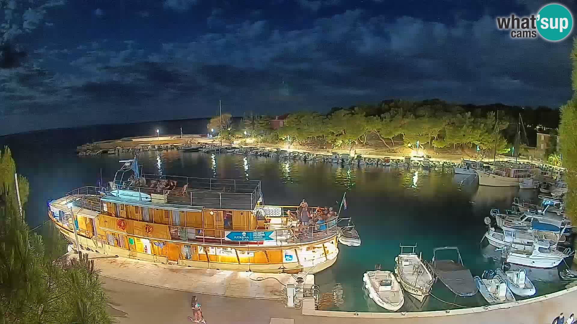 Mandre – marina