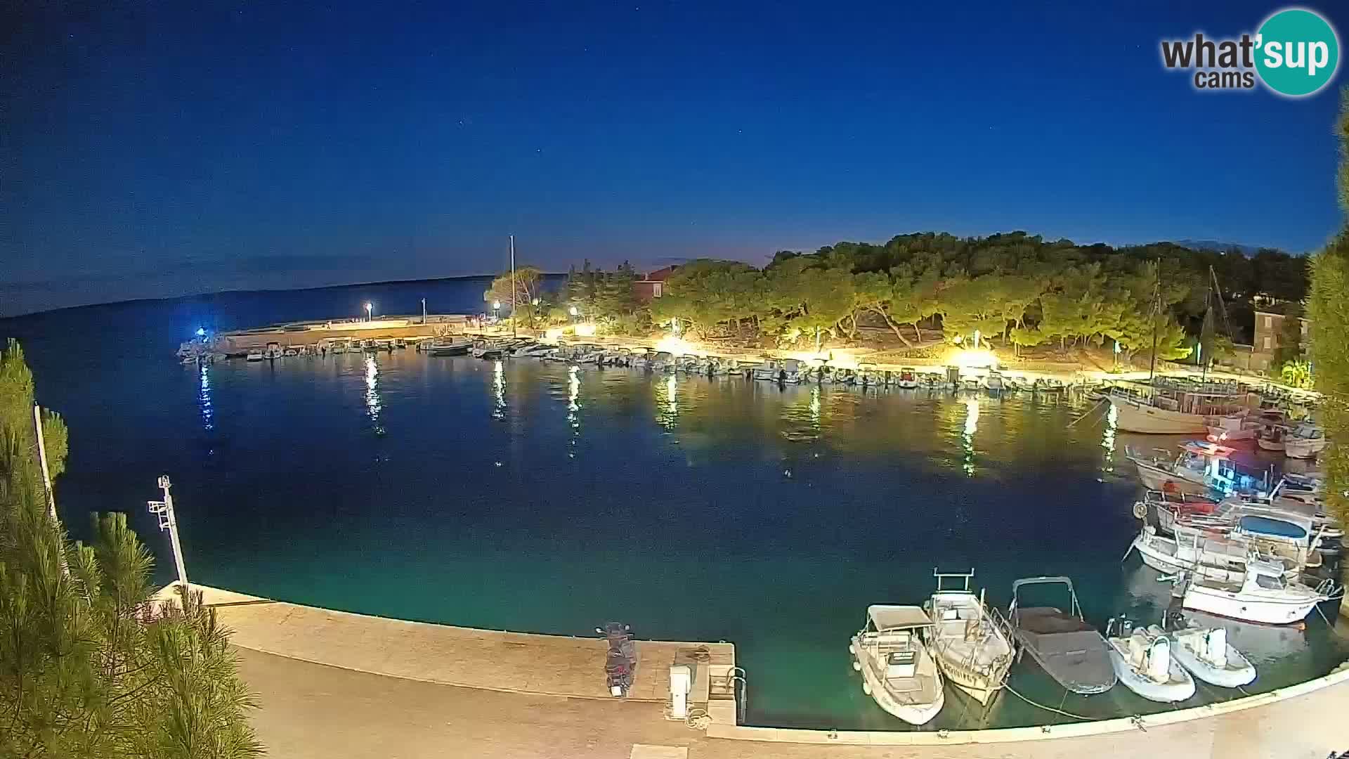 Mandre – marina
