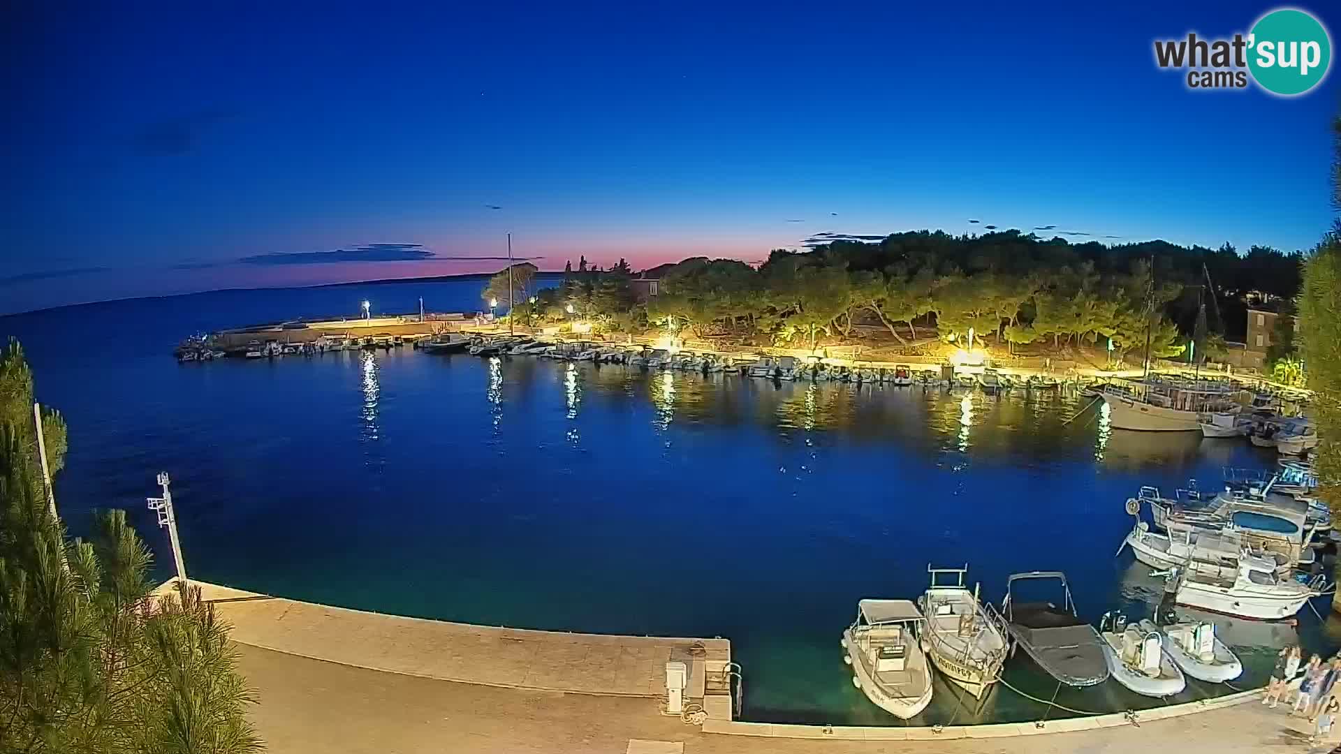 Mandre – marina