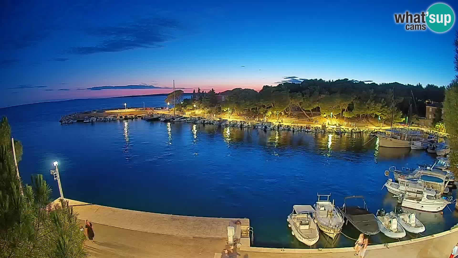 Mandre – marina