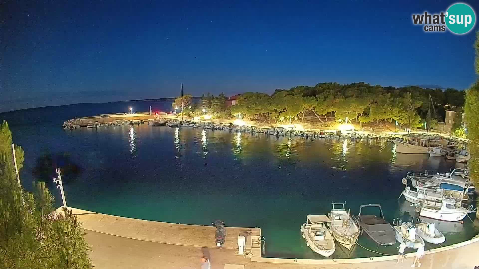 Mandre – marina