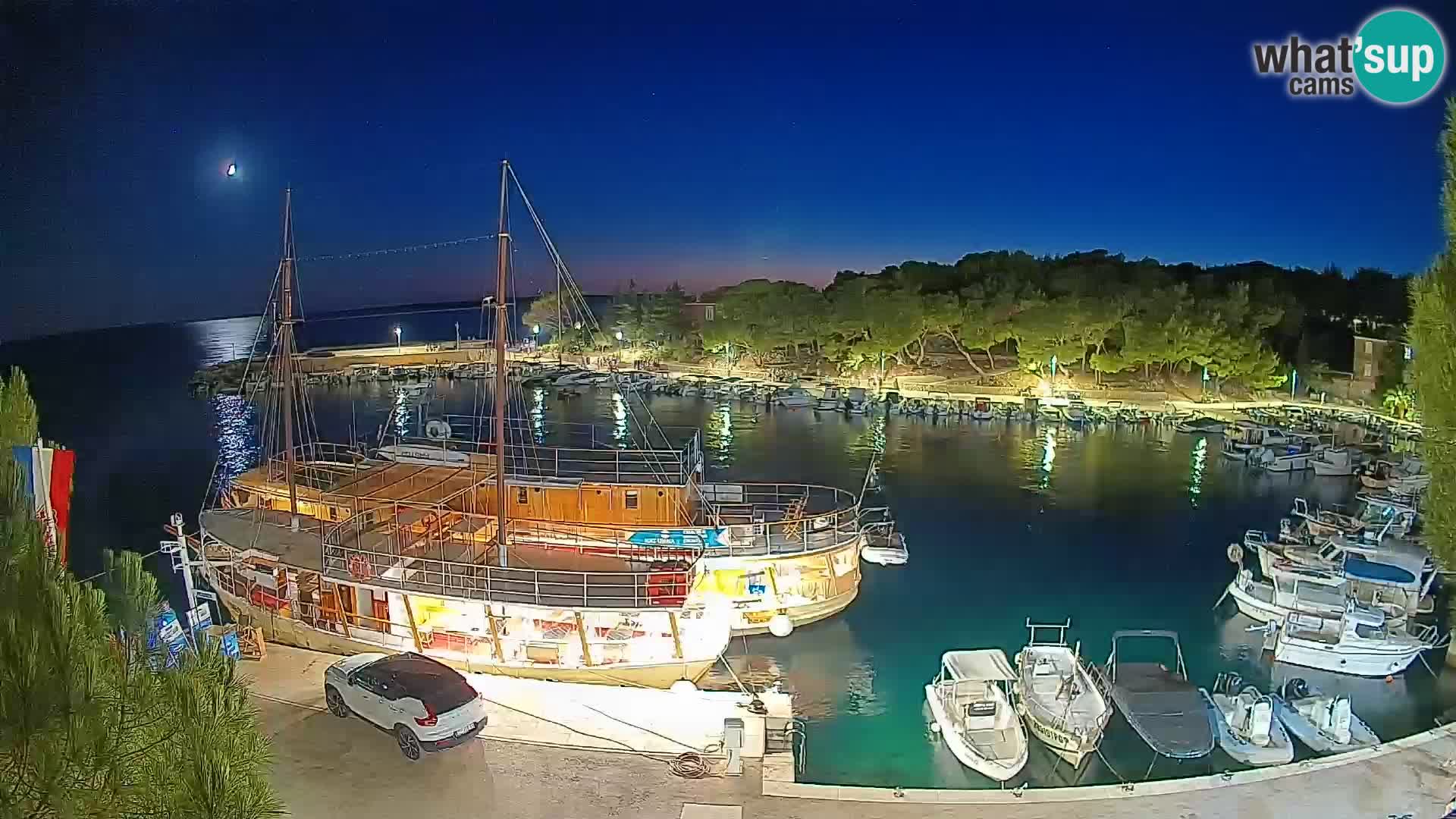 Mandre – marina