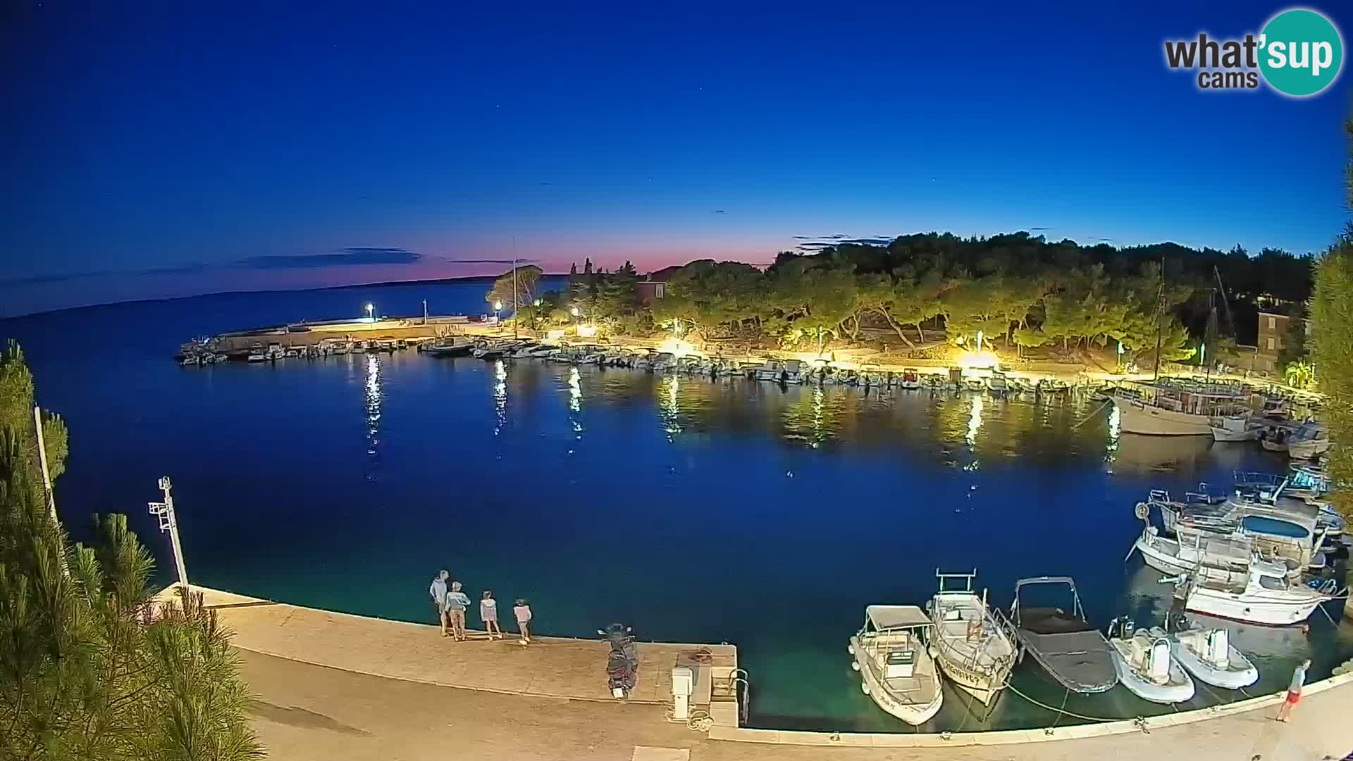 Mandre – marina