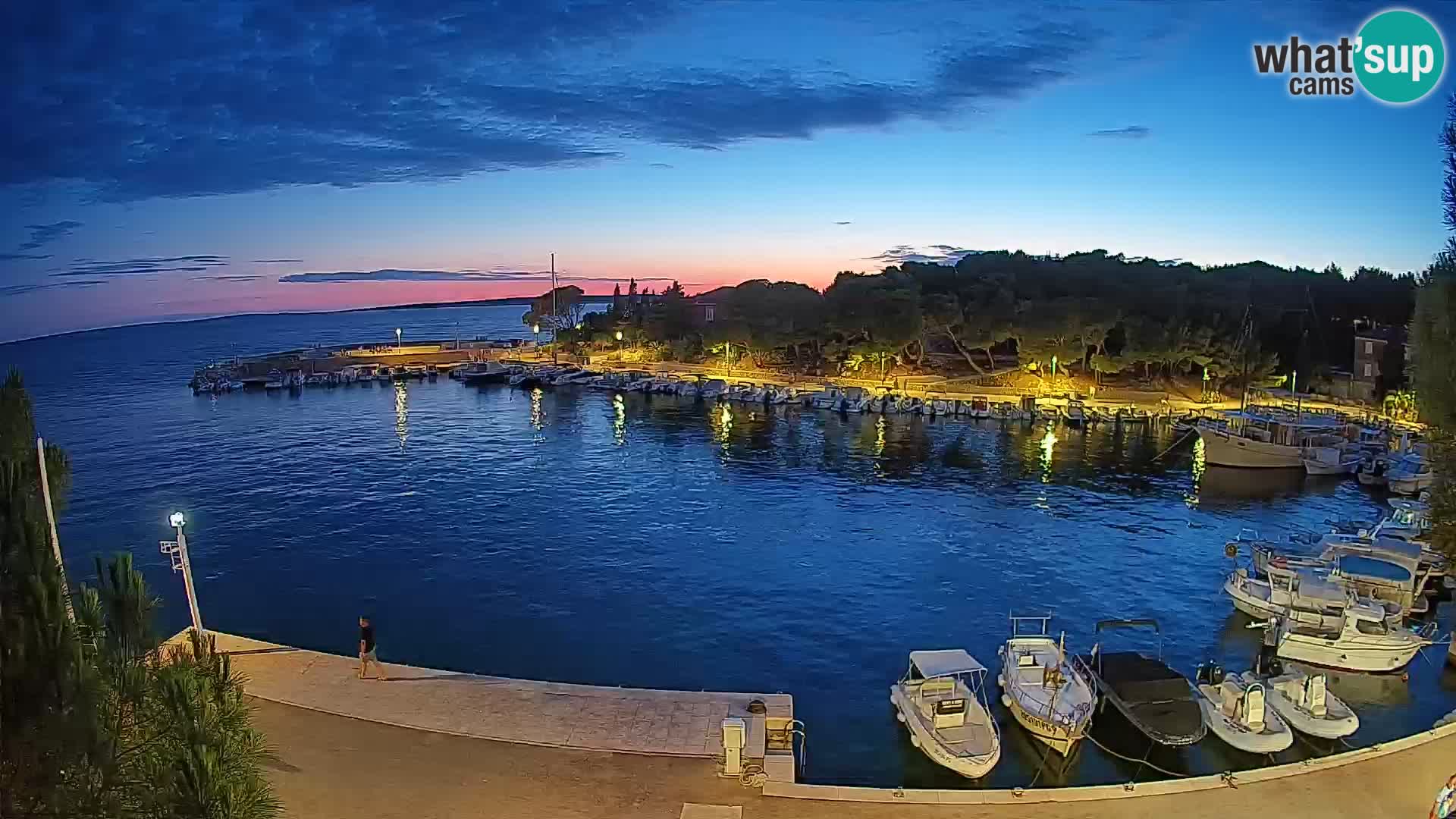 Mandre – marina