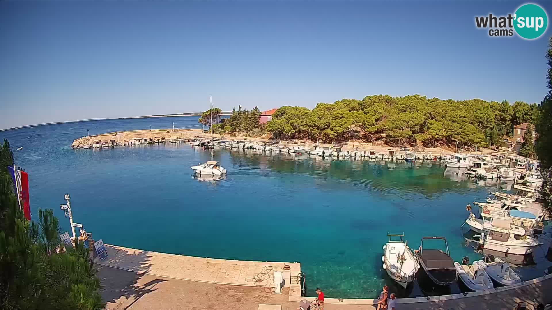 Mandre – marina