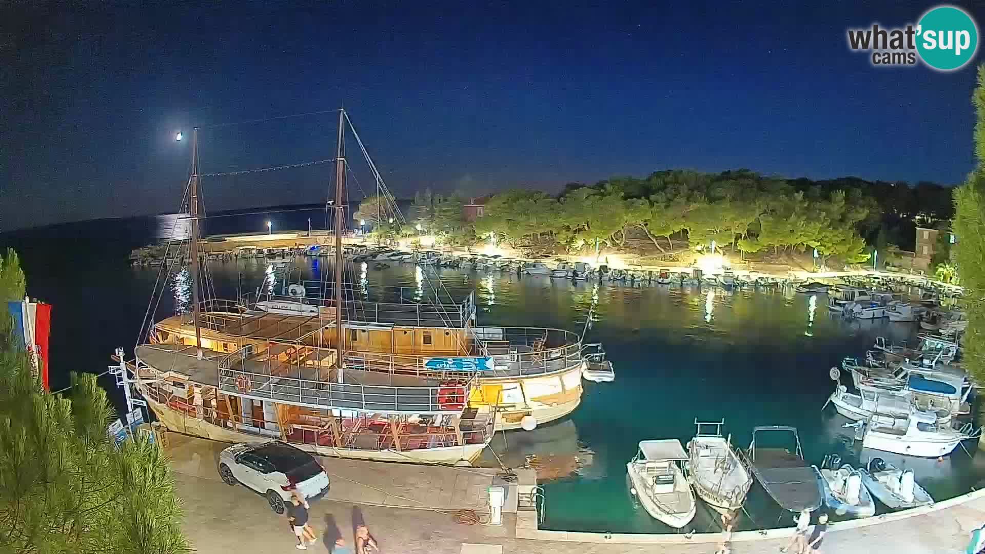 Mandre – marina