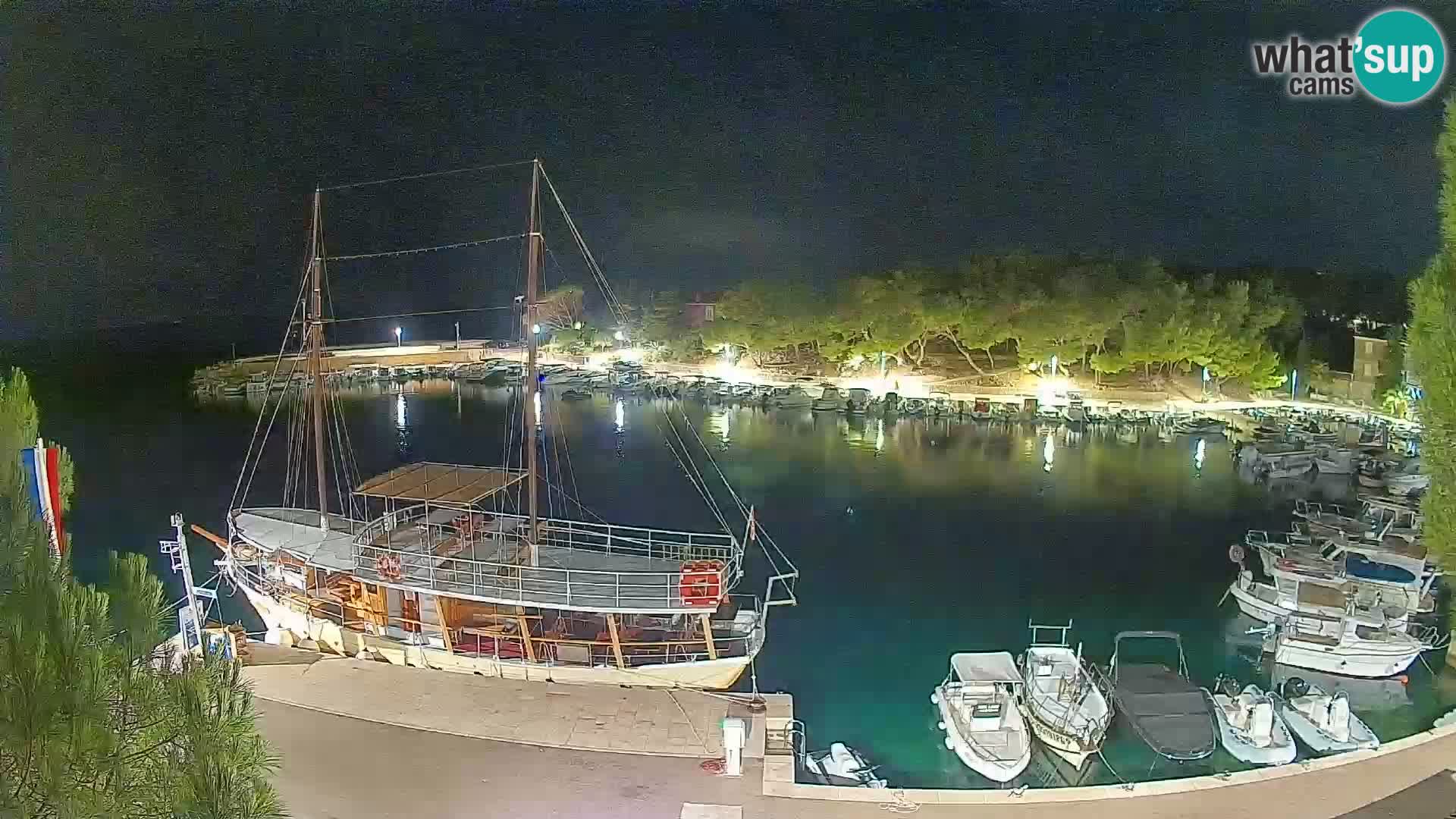 Mandre – marina