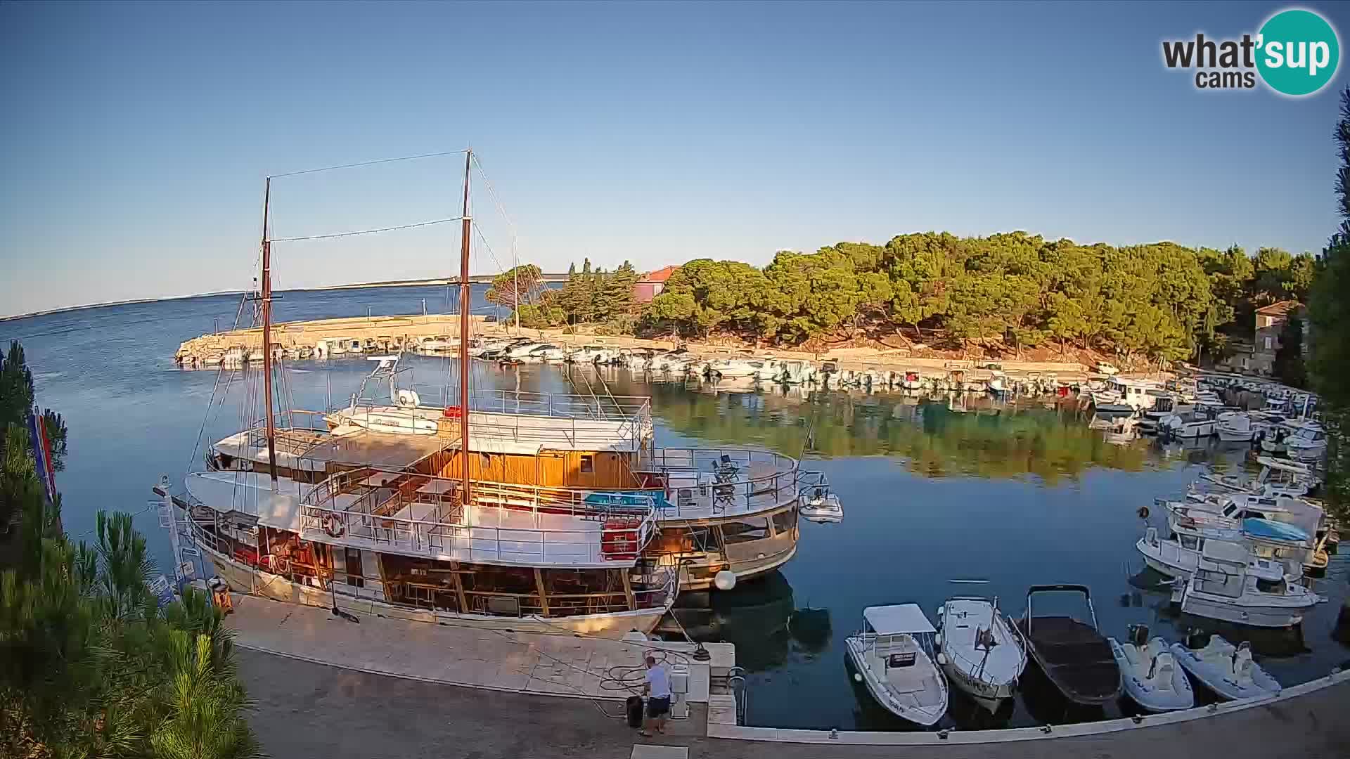 Mandre – marina