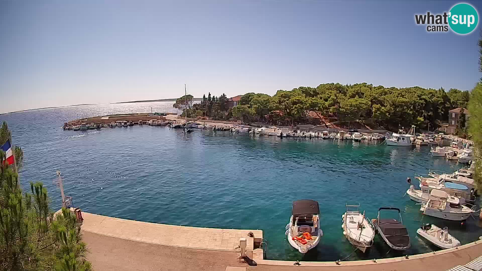 Mandre – marina