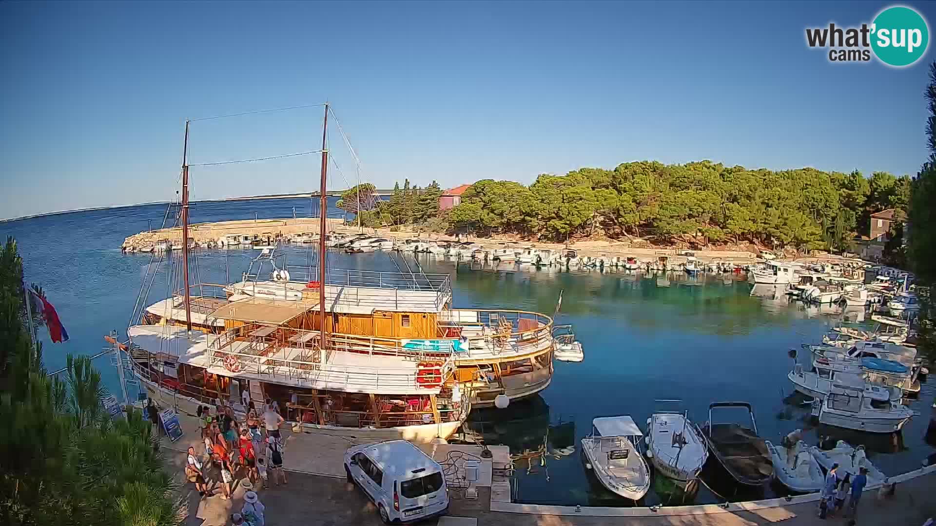 Mandre – marina