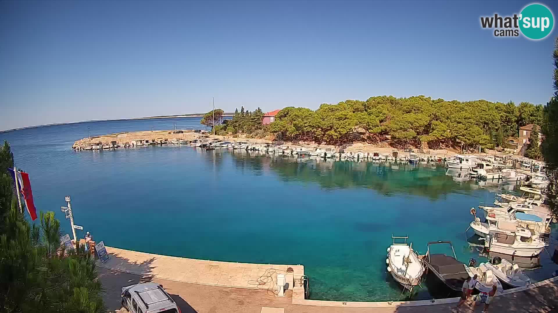 Mandre – marina