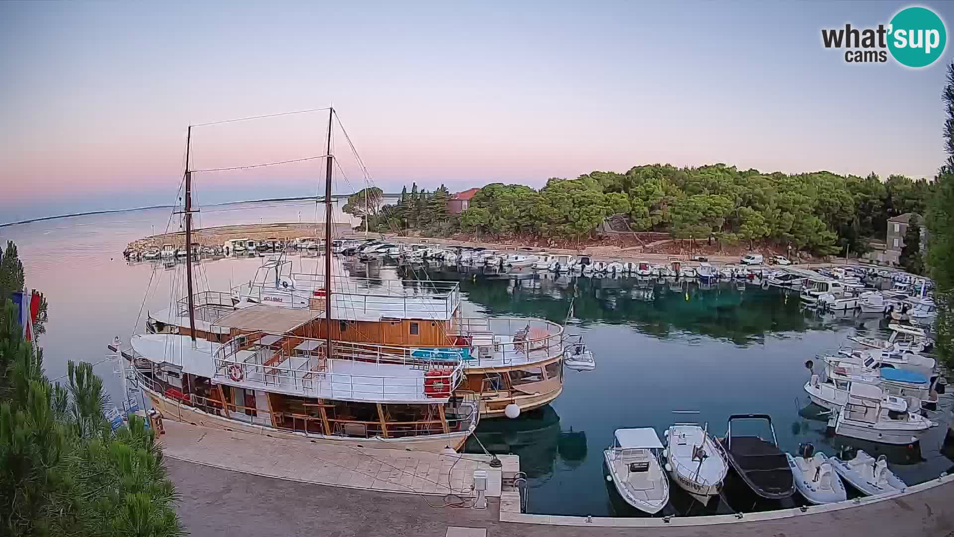 Mandre – marina
