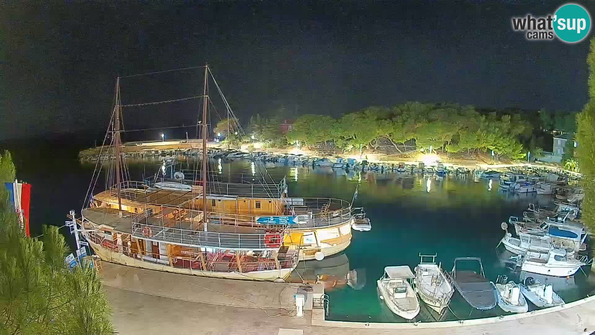 Mandre – marina