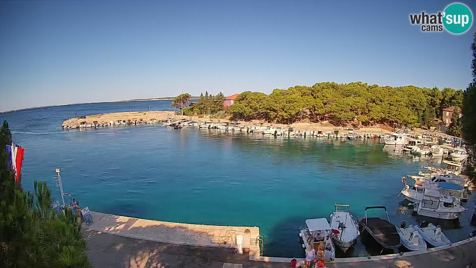 Mandre – marina