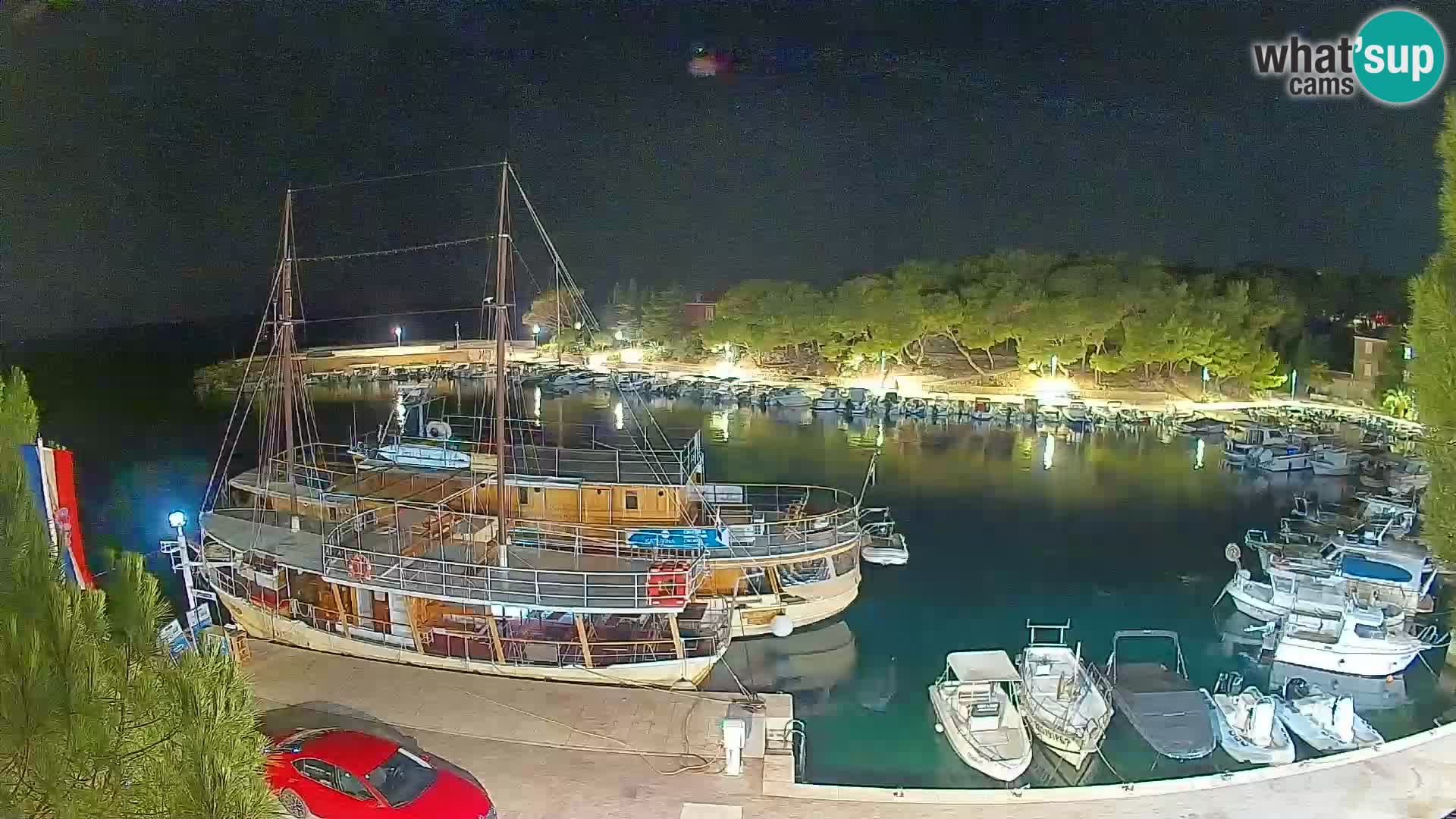 Mandre – marina