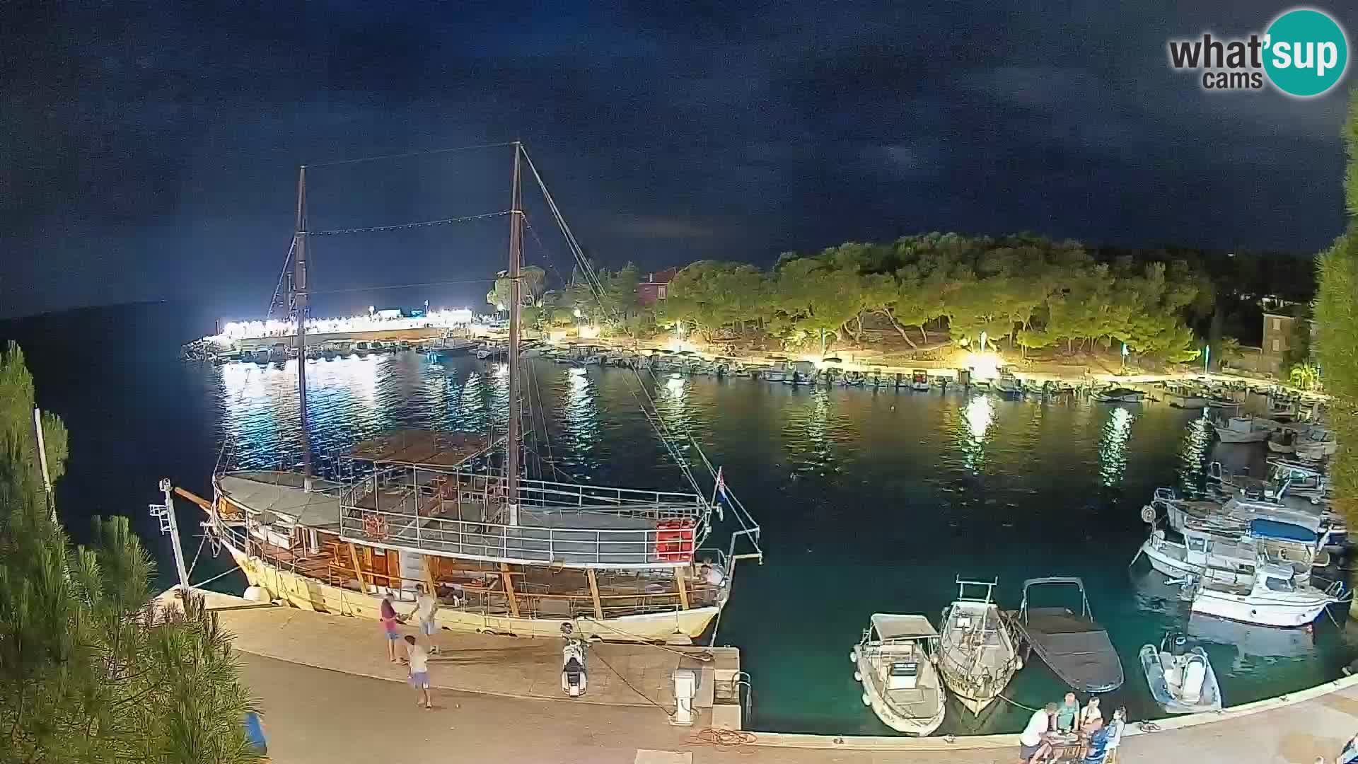 Mandre – marina