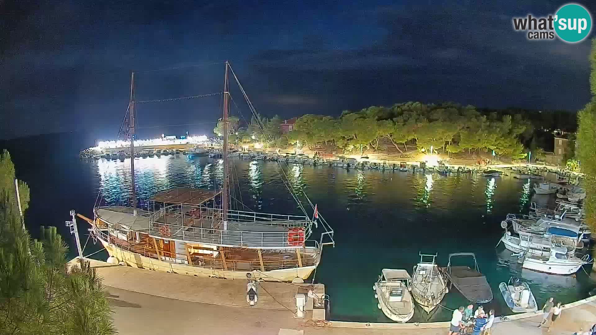 Mandre – marina