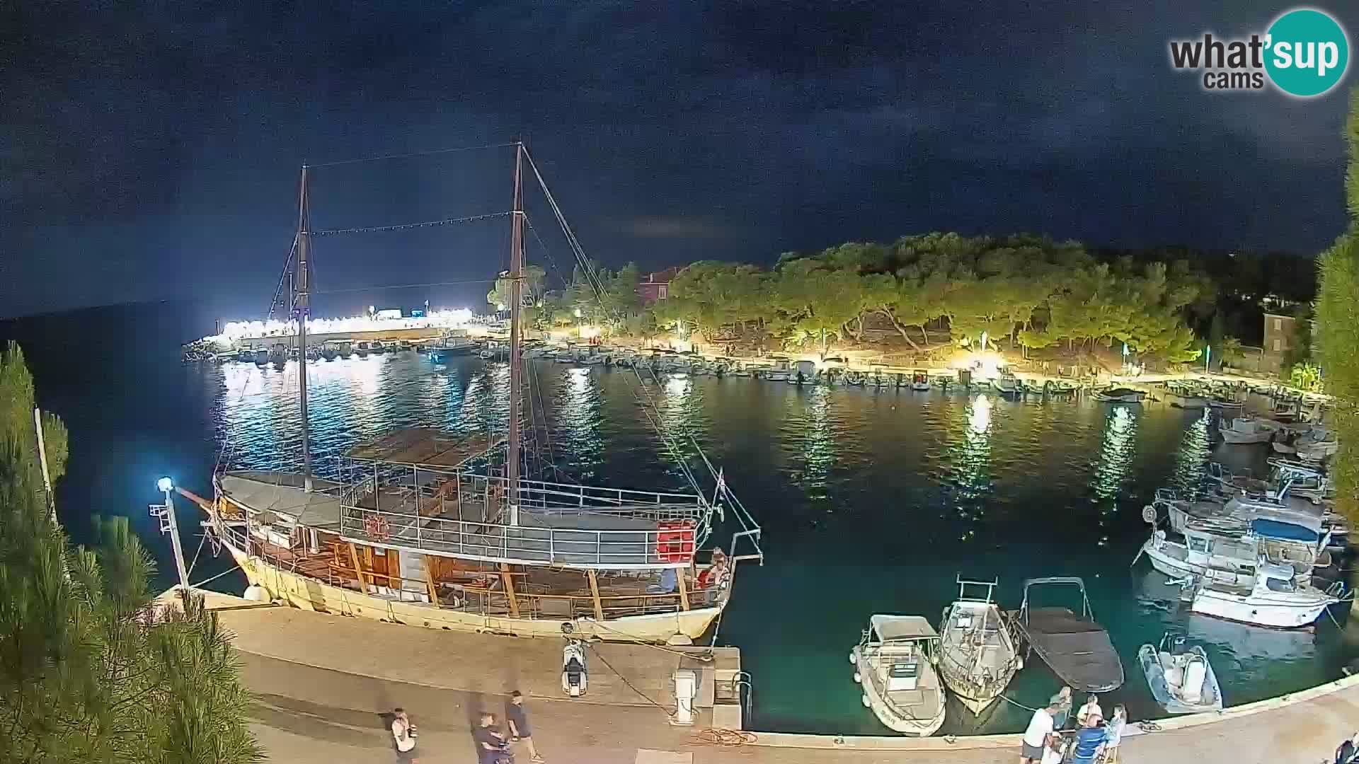 Mandre – marina
