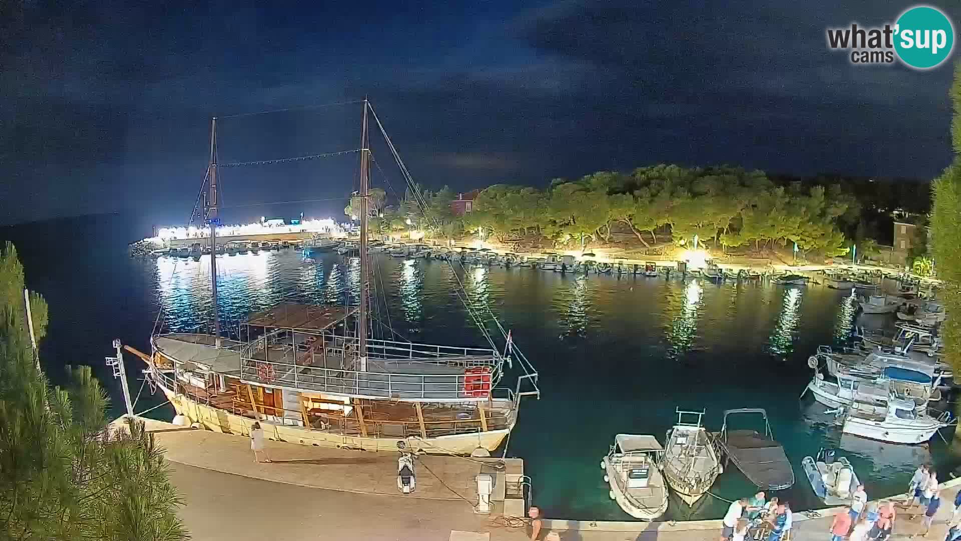 Mandre – marina