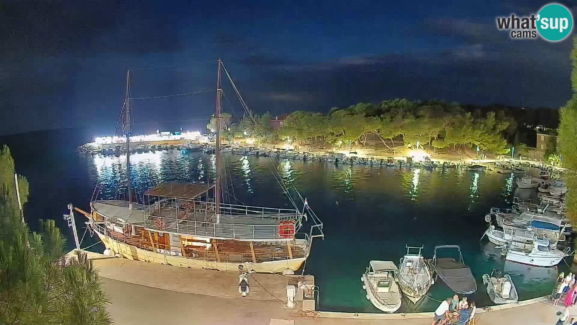 Mandre – marina