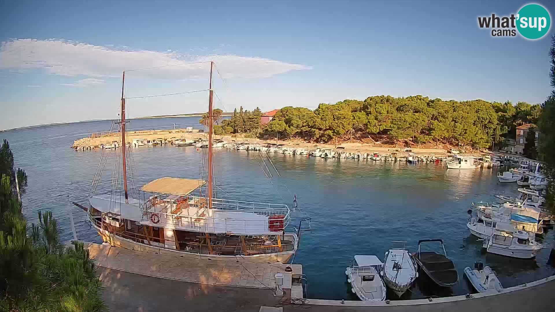 Mandre – marina