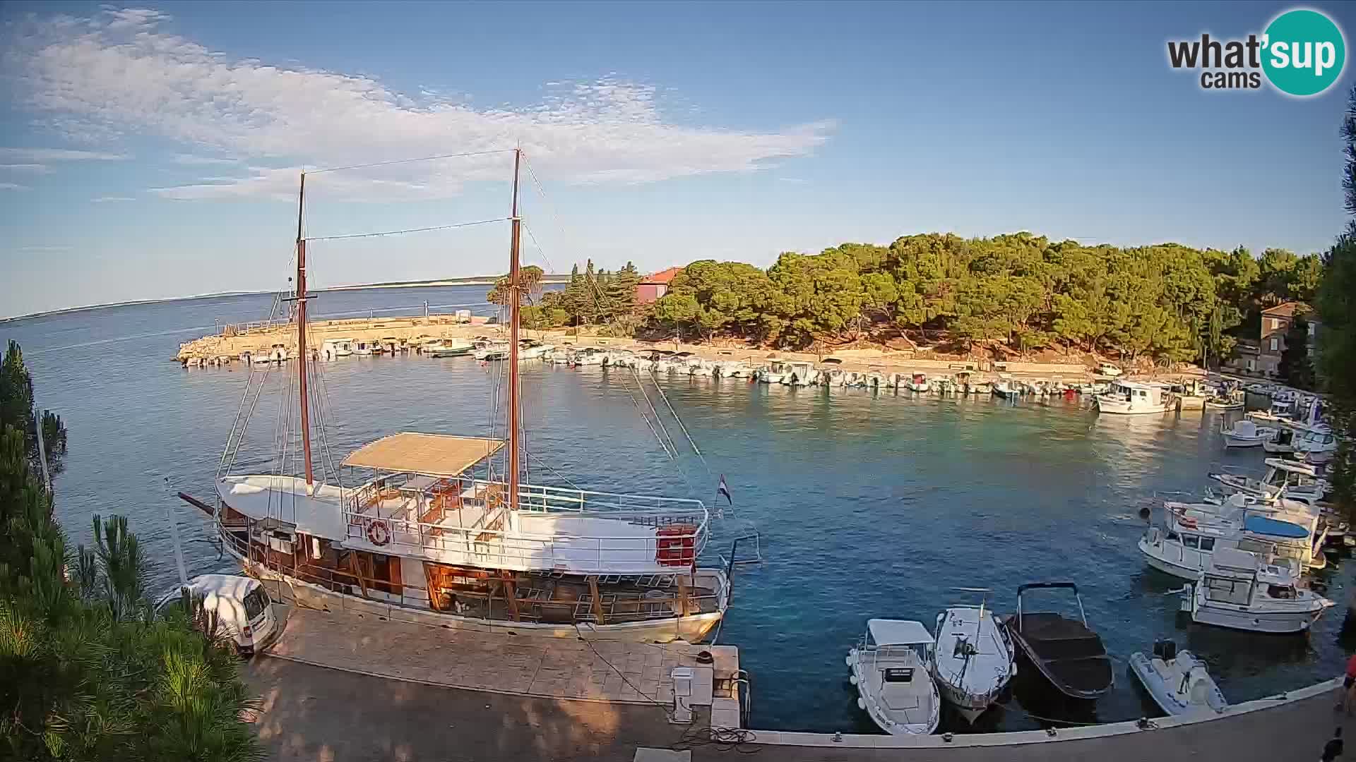 Mandre – marina