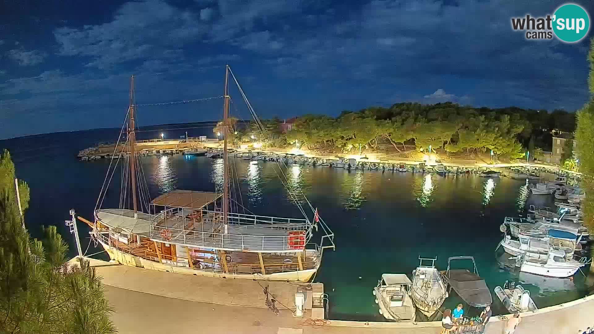 Mandre – marina