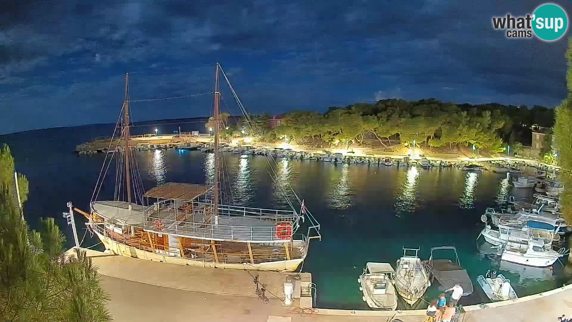 Mandre – marina
