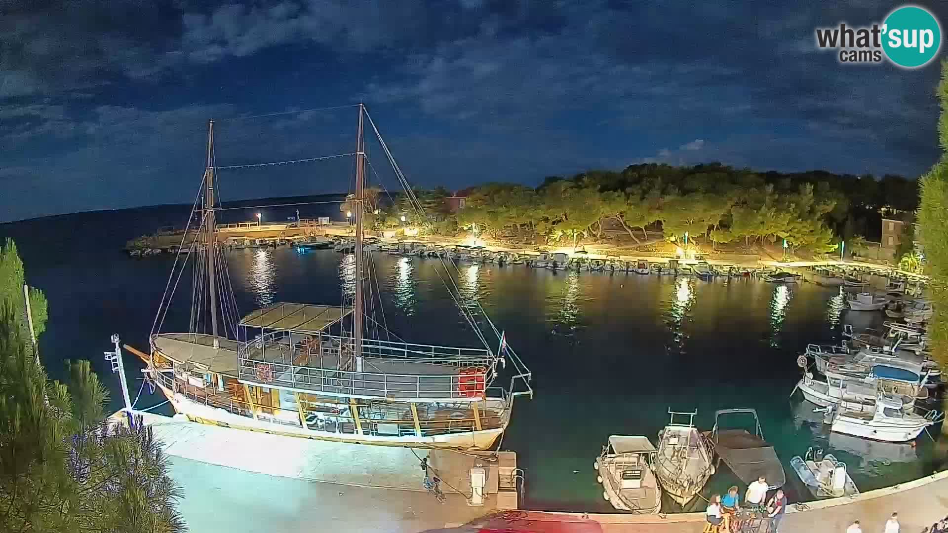 Mandre – marina