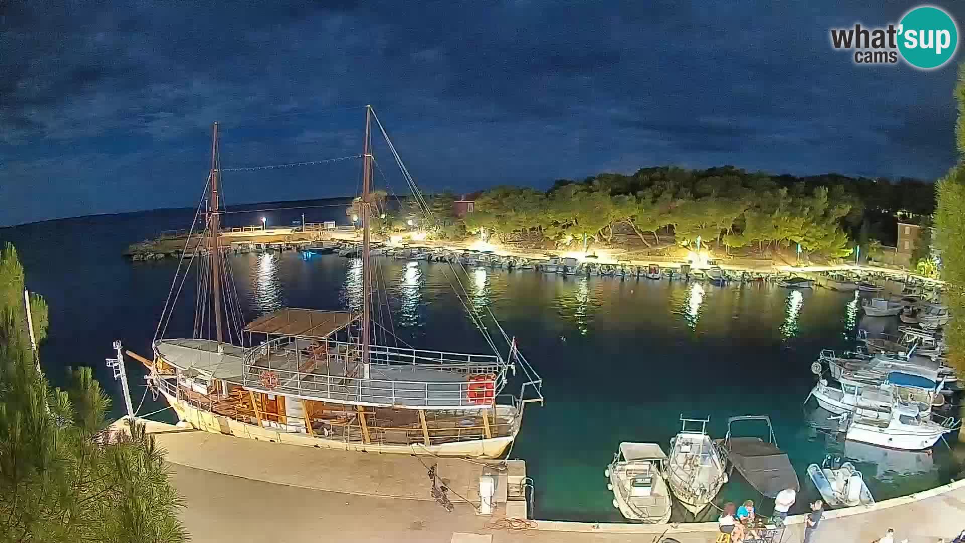 Mandre – marina