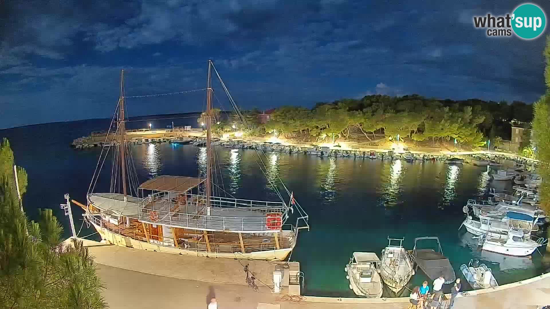 Mandre – marina