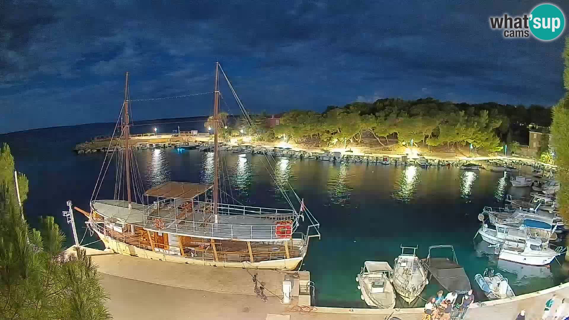 Mandre – marina