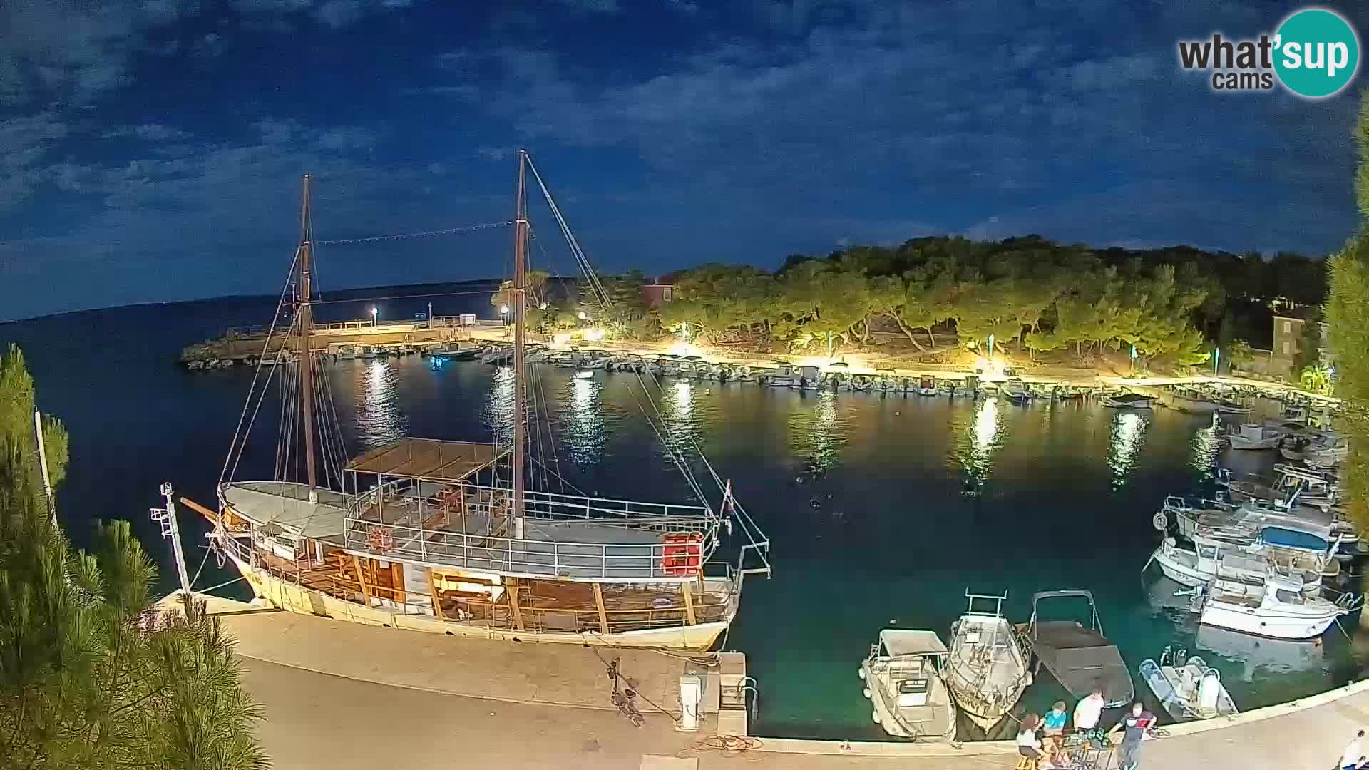 Mandre – marina