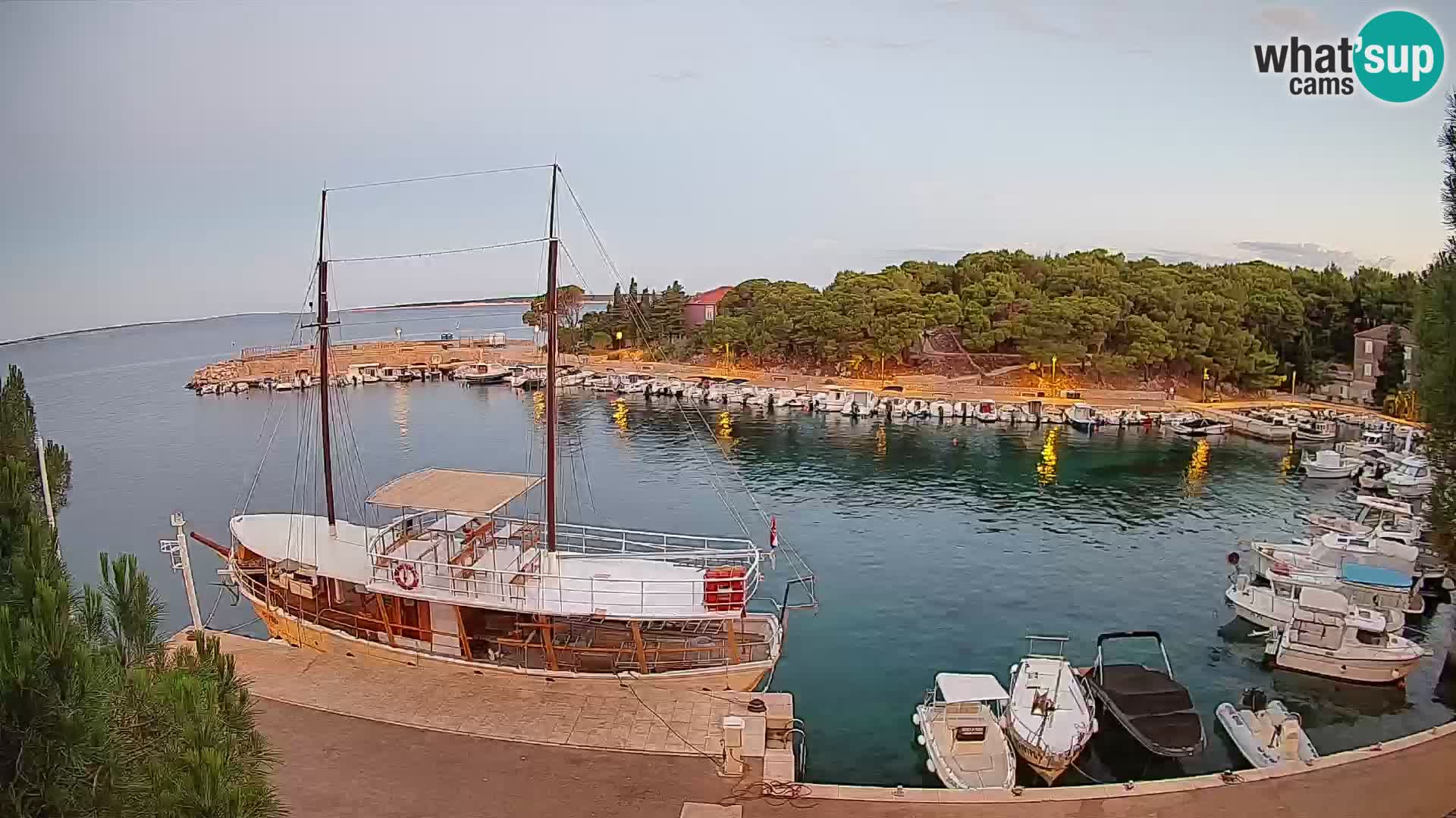 Mandre – marina