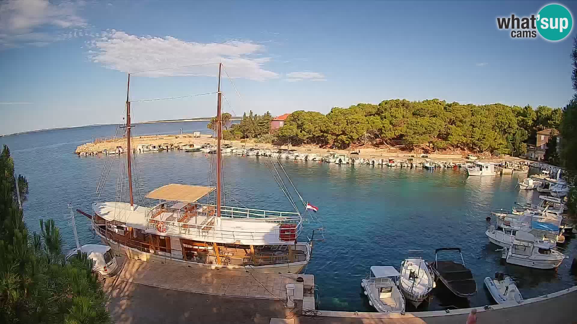Mandre – marina