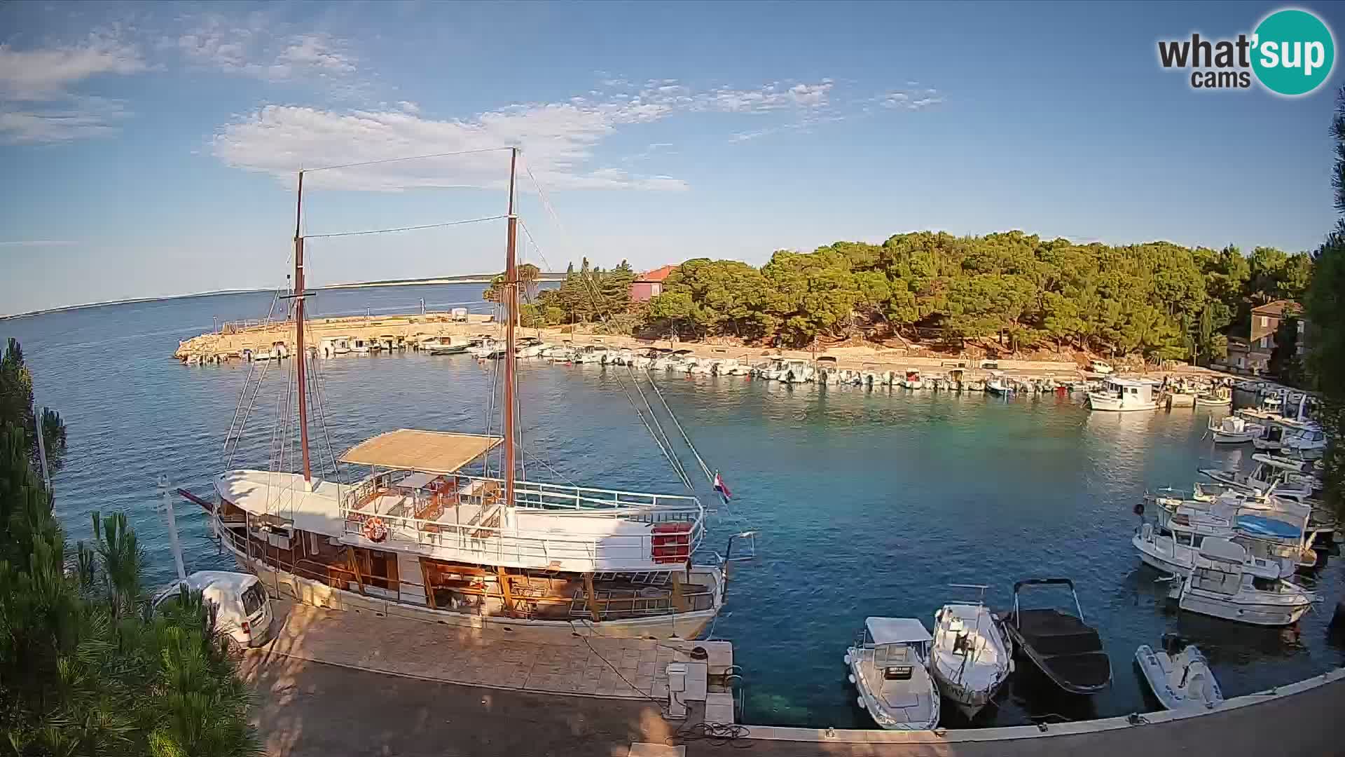 Mandre – marina