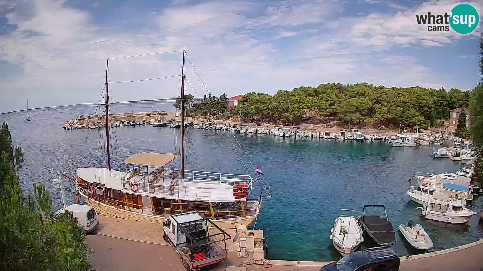 Mandre – marina